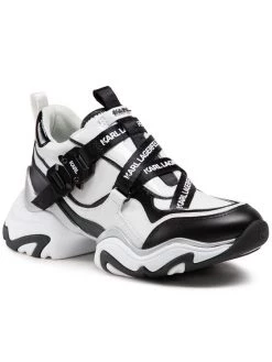 KARL LAGERFELD Γυναίκες Αθλητικά KL62320 Λευκό Λευκό