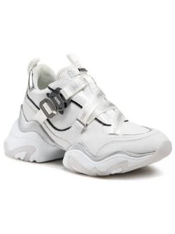 KARL LAGERFELD Γυναίκες Αθλητικά KL62320 Λευκό Λευκό