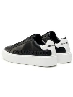 KARL LAGERFELD Γυναίκες Κλειστά Παπούτσια Αθλητικά KL62210 Μαύρο Μαύρο -KARL LAGERFELD Κατάστημα unnamed file 1294