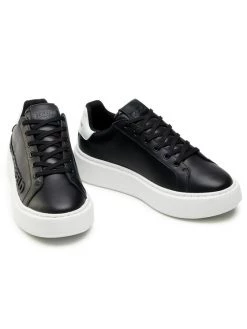 KARL LAGERFELD Γυναίκες Κλειστά Παπούτσια Αθλητικά KL62210 Μαύρο Μαύρο -KARL LAGERFELD Κατάστημα unnamed file 1296