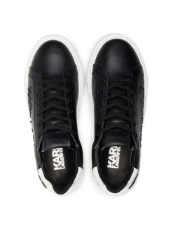 KARL LAGERFELD Γυναίκες Κλειστά Παπούτσια Αθλητικά KL62210 Μαύρο Μαύρο -KARL LAGERFELD Κατάστημα unnamed file 1297