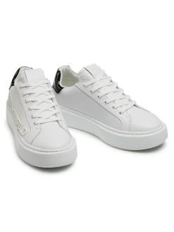 KARL LAGERFELD Γυναίκες Κλειστά Παπούτσια Αθλητικά KL62210 Λευκό Λευκό 10 KARL LAGERFELD Γυναίκες Κλειστά Παπούτσια Αθλητικά KL62210 Λευκό Λευκό -KARL LAGERFELD Κατάστημα unnamed file 1302