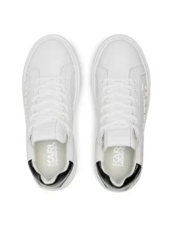 KARL LAGERFELD Γυναίκες Κλειστά Παπούτσια Αθλητικά KL62210 Λευκό Λευκό 11 KARL LAGERFELD Γυναίκες Κλειστά Παπούτσια Αθλητικά KL62210 Λευκό Λευκό -KARL LAGERFELD Κατάστημα unnamed file 1303