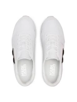 KARL LAGERFELD Γυναίκες Κλειστά Παπούτσια Αθλητικά KL61930 Λευκό Λευκό -KARL LAGERFELD Κατάστημα unnamed file 1309