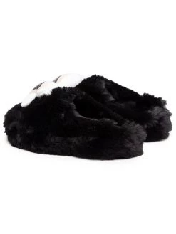 KARL LAGERFELD Γυναίκες Παντόφλες Σπιτιού KL40204 Μαύρο Μαύρο -KARL LAGERFELD Κατάστημα unnamed file 1316