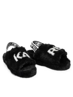 KARL LAGERFELD Γυναίκες Παντόφλες Σπιτιού KL40200 Μαύρο Μαύρο 10 KARL LAGERFELD Γυναίκες Παντόφλες Σπιτιού KL40200 Μαύρο Μαύρο -KARL LAGERFELD Κατάστημα unnamed file 1324