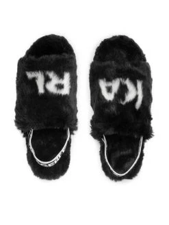 KARL LAGERFELD Γυναίκες Παντόφλες Σπιτιού KL40200 Μαύρο Μαύρο 11 KARL LAGERFELD Γυναίκες Παντόφλες Σπιτιού KL40200 Μαύρο Μαύρο -KARL LAGERFELD Κατάστημα unnamed file 1325