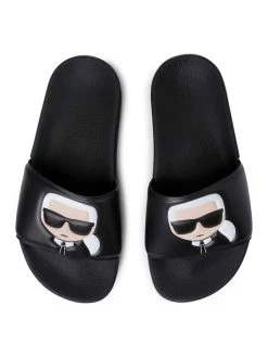 KARL LAGERFELD Γυναίκες Παντόφλες KL80805 Μαύρο Μαύρο 10 KARL LAGERFELD Γυναίκες Παντόφλες KL80805 Μαύρο Μαύρο -KARL LAGERFELD Κατάστημα unnamed file 1330