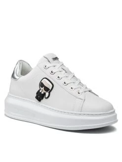 KARL LAGERFELD Γυναίκες Αθλητικά KL62530 Λευκό Λευκό