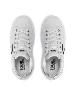 KARL LAGERFELD Γυναίκες Αθλητικά KL62530 Λευκό Λευκό -KARL LAGERFELD Κατάστημα unnamed file 1337