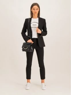 KARL LAGERFELD Γυναίκες Αθλητικά KL61230 Λευκό Λευκό -KARL LAGERFELD Κατάστημα unnamed file 1340