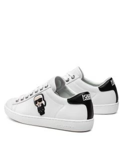 KARL LAGERFELD Γυναίκες Αθλητικά KL61230 Λευκό Λευκό -KARL LAGERFELD Κατάστημα unnamed file 1341