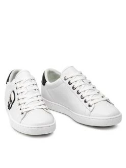 KARL LAGERFELD Γυναίκες Αθλητικά KL61230 Λευκό Λευκό -KARL LAGERFELD Κατάστημα unnamed file 1343