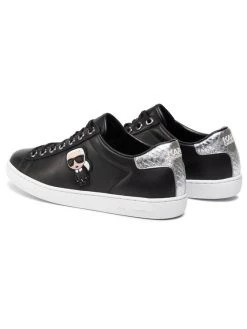 KARL LAGERFELD Γυναίκες Αθλητικά KL61230 Μαύρο Μαύρο -KARL LAGERFELD Κατάστημα unnamed file 1346