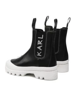 KARL LAGERFELD Γυναίκες Chelsea Boots Μποτάκια με λάστιχο KL42560 Μαύρο Μαύρο 8 KARL LAGERFELD Γυναίκες Chelsea Boots Μποτάκια με λάστιχο KL42560 Μαύρο Μαύρο -KARL LAGERFELD Κατάστημα unnamed file 1370