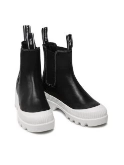 KARL LAGERFELD Γυναίκες Chelsea Boots Μποτάκια με λάστιχο KL42560 Μαύρο Μαύρο 10 KARL LAGERFELD Γυναίκες Chelsea Boots Μποτάκια με λάστιχο KL42560 Μαύρο Μαύρο -KARL LAGERFELD Κατάστημα unnamed file 1372