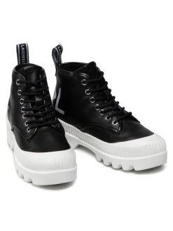 KARL LAGERFELD Γυναίκες Ψηλά Παπούτσια Πεζοπορίας & Ορειβατικά Παπούτσια Ορειβατικά παπούτσια KL45230 Μαύρο Μαύρο -KARL LAGERFELD Κατάστημα unnamed file 1390