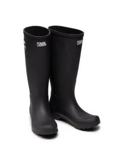 KARL LAGERFELD Γυναίκες Γαλότσες KL47090 Μαύρο Μαύρο 10 KARL LAGERFELD Γυναίκες Γαλότσες KL47090 Μαύρο Μαύρο -KARL LAGERFELD Κατάστημα unnamed file 1396