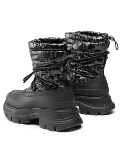 KARL LAGERFELD Γυναίκες Biker Μποτάκια Μποτάκια KL42945 Μαύρο Μαύρο -KARL LAGERFELD Κατάστημα unnamed file 1406