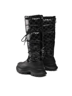 KARL LAGERFELD Γυναίκες Μπότες Χιονιού KL42990 Μαύρο Μαύρο -KARL LAGERFELD Κατάστημα unnamed file 1430