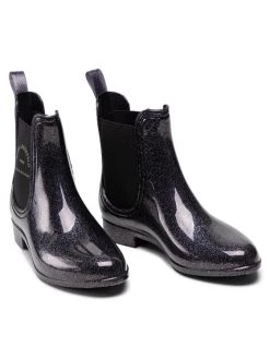 KARL LAGERFELD Γυναίκες Γαλότσες KL94770 Μαύρο Μαύρο -KARL LAGERFELD Κατάστημα unnamed file 1438