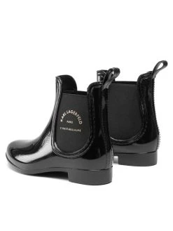 KARL LAGERFELD Γυναίκες Γαλότσες KL94770 Μαύρο Μαύρο -KARL LAGERFELD Κατάστημα unnamed file 1442