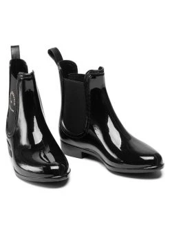 KARL LAGERFELD Γυναίκες Γαλότσες KL94770 Μαύρο Μαύρο -KARL LAGERFELD Κατάστημα unnamed file 1444