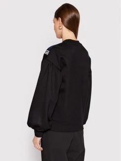 KARL LAGERFELD Γυναίκες Μπλούζες Μπλούζα Dual-Tone Logo 220W1802 Μαύρο Relaxed Fit Μαύρο 7 KARL LAGERFELD Γυναίκες Μπλούζες Μπλούζα Dual-Tone Logo 220W1802 Μαύρο Relaxed Fit Μαύρο -KARL LAGERFELD Κατάστημα unnamed file 1466