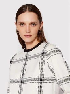KARL LAGERFELD Γυναίκες Μπλούζες Μπλούζα Check Printed 220W1806 Μπεζ Relaxed Fit Μπεζ 8 KARL LAGERFELD Γυναίκες Μπλούζες Μπλούζα Check Printed 220W1806 Μπεζ Relaxed Fit Μπεζ -KARL LAGERFELD Κατάστημα unnamed file 1472