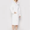 KARL LAGERFELD Γυναίκες Ρόμπες Ρόμπα Unisex Logo 211M2180 Λευκό Λευκό