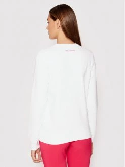 KARL LAGERFELD Γυναίκες Μπλούζες Μπλούζα Graphic Logo 215W1801 Λευκό Regular Fit Λευκό 7 KARL LAGERFELD Γυναίκες Μπλούζες Μπλούζα Graphic Logo 215W1801 Λευκό Regular Fit Λευκό -KARL LAGERFELD Κατάστημα unnamed file 1493