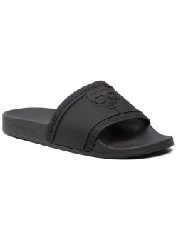 KARL LAGERFELD Γυναίκες Παντόφλες KL80919 Μαύρο Μαύρο