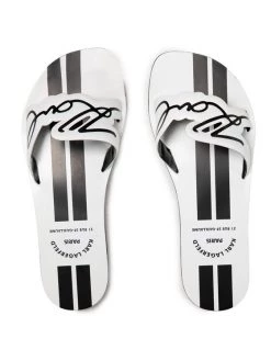 KARL LAGERFELD Γυναίκες Παντόφλες KL80480 Λευκό Λευκό 10 KARL LAGERFELD Γυναίκες Παντόφλες KL80480 Λευκό Λευκό -KARL LAGERFELD Κατάστημα unnamed file 1511