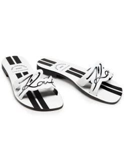 KARL LAGERFELD Γυναίκες Παντόφλες KL80480 Λευκό Λευκό 11 KARL LAGERFELD Γυναίκες Παντόφλες KL80480 Λευκό Λευκό -KARL LAGERFELD Κατάστημα unnamed file 1512