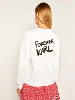 KARL LAGERFELD Γυναίκες Μπλούζες Μπλούζα Forever 205W1810 Λευκό Regular Fit Λευκό 7 KARL LAGERFELD Γυναίκες Μπλούζες Μπλούζα Forever 205W1810 Λευκό Regular Fit Λευκό -KARL LAGERFELD Κατάστημα unnamed file 1521