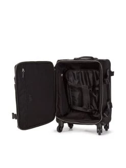 KARL LAGERFELD Άνδρες Βαλίτσες Μικρή Υφασμάτινη Βαλίτσα 225W3022 Μαύρο Μαύρο -KARL LAGERFELD Κατάστημα unnamed file 1528