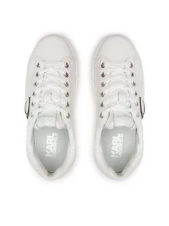 KARL LAGERFELD Γυναίκες Κοντά Αθλητικά Αθλητικά KL62530U Λευκό Λευκό -KARL LAGERFELD Κατάστημα unnamed file 1538