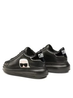 KARL LAGERFELD Γυναίκες Κοντά Αθλητικά Αθλητικά KL62530W Μαύρο Μαύρο -KARL LAGERFELD Κατάστημα unnamed file 1541