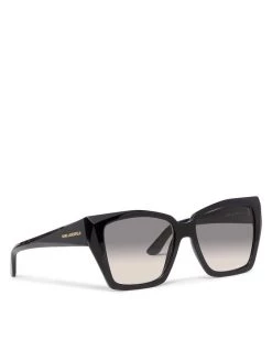 KARL LAGERFELD Γυναίκες Γυαλιά Ηλίου & Σκελετοί Γυαλιά ηλίου KL6072S Μαύρο Μαύρο