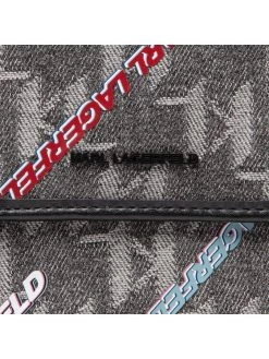 KARL LAGERFELD Γυναίκες Θήκες Θήκη κινητού 225W3219 Γκρι Γκρι -KARL LAGERFELD Κατάστημα unnamed file 1554