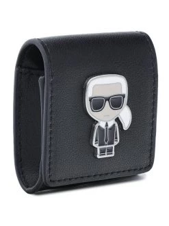 KARL LAGERFELD Άνδρες Θήκες Ακουστικών Θήκη ακουστικών 225W3247 Μαύρο Μαύρο -KARL LAGERFELD Κατάστημα unnamed file 1560