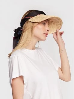 KARL LAGERFELD Γυναίκες Καπέλα Γείσο 225W3413 Μπεζ Μπεζ