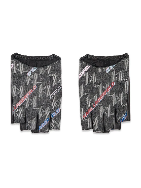 KARL LAGERFELD Γυναίκες Δερμάτινα γάντια Γάντια Γυναικεία 225W3604 Γκρι Γκρι 1 KARL LAGERFELD Γυναίκες Δερμάτινα γάντια Γάντια Γυναικεία 225W3604 Γκρι Γκρι