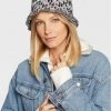 KARL LAGERFELD Γυναίκες Καπέλα Bucket Καπέλο Essential Boucle Bucket 225W3406 Έγχρωμο Έγχρωμο