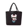 KARL LAGERFELD Γυναίκες Τσάντες Shoppers Τσάντα 225W3904 Μαύρο Μαύρο