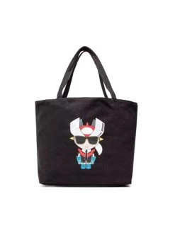 KARL LAGERFELD Γυναίκες Τσάντες Shoppers Τσάντα 225W3904 Μαύρο Μαύρο