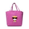 KARL LAGERFELD Γυναίκες Τσάντες Shoppers Τσάντα 225W3904 Ροζ Ροζ