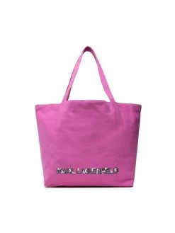 KARL LAGERFELD Γυναίκες Τσάντες Shoppers Τσάντα 225W3904 Ροζ Ροζ -KARL LAGERFELD Κατάστημα unnamed file 1652