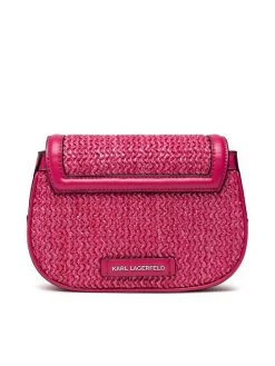 KARL LAGERFELD Γυναίκες Τσάντες Βραδινές Τσάντα 225W3111 Ροζ Ροζ -KARL LAGERFELD Κατάστημα unnamed file 1661