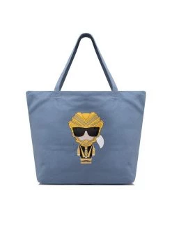 KARL LAGERFELD Γυναίκες Τσάντες Shoppers Τσάντα 225W3904 Μπλε Μπλε